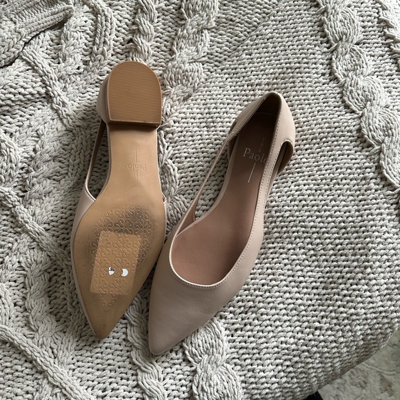 Paolo Nude Flats - Picture 3 of 3